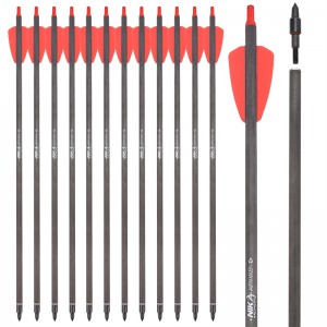 Nika Tiro con l\'arco 113182-02 15 pollici ID6.2mm Cobra RX BLUCCHIO BLUPPONE BLUPT BULLONE COBRA SISTEMA BASSA BLUSBOW