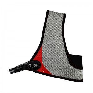 Elong Outdoor 443000 Guardia da petto innylon innylon maglia per tiro con l\'arco tiro tiro in tiro protezione del petto