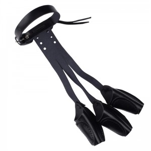 Elong Outdoor 42ft01 Guanto da dito 3-dito per ricurvo arco tiro con l\'arco tiro a caccia di barretta