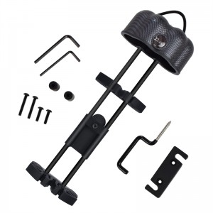 Nika Tiro con l\'arco 430007 Accessori per tiro con l\'arco 5 frecce Simple huper per la caccia della balestra e arco composto