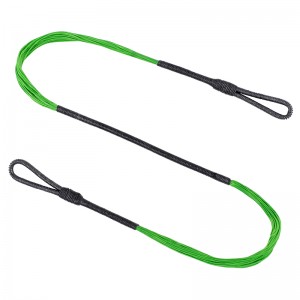 Elong Outdoor 280046-03 19.3 pollici 20 fili Balestra Striscia fluorescente Green per il sistema Cobra Adder/R9