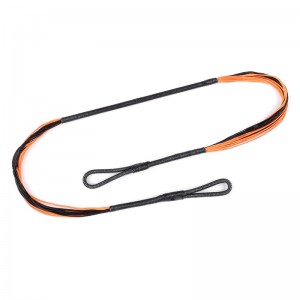 Elong Outdoor 280046-01 19.3 pollici 20 Strongs Balebow String Arancione per il sistema Cobra Adder/R9