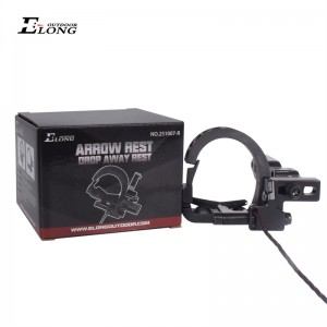 Elong Outdoor 251007-R Arco arco freccia riposarsi per tiro con l\'arco Arco Target Shooting and Hunting