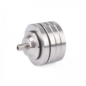 Contropeso in acciaio inox per arco nudo