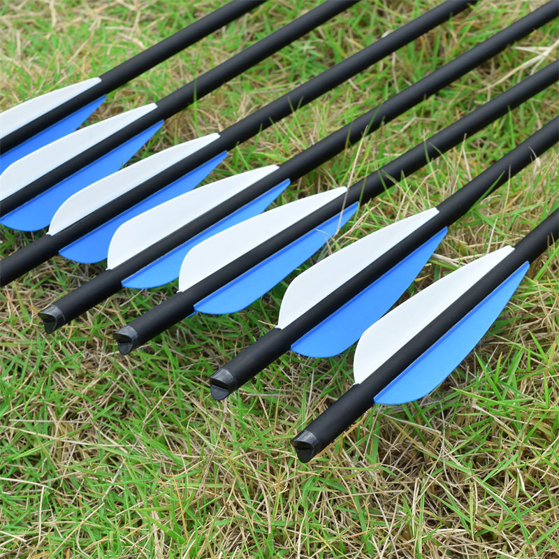 Bulloni freccia per cacciatore di balestra