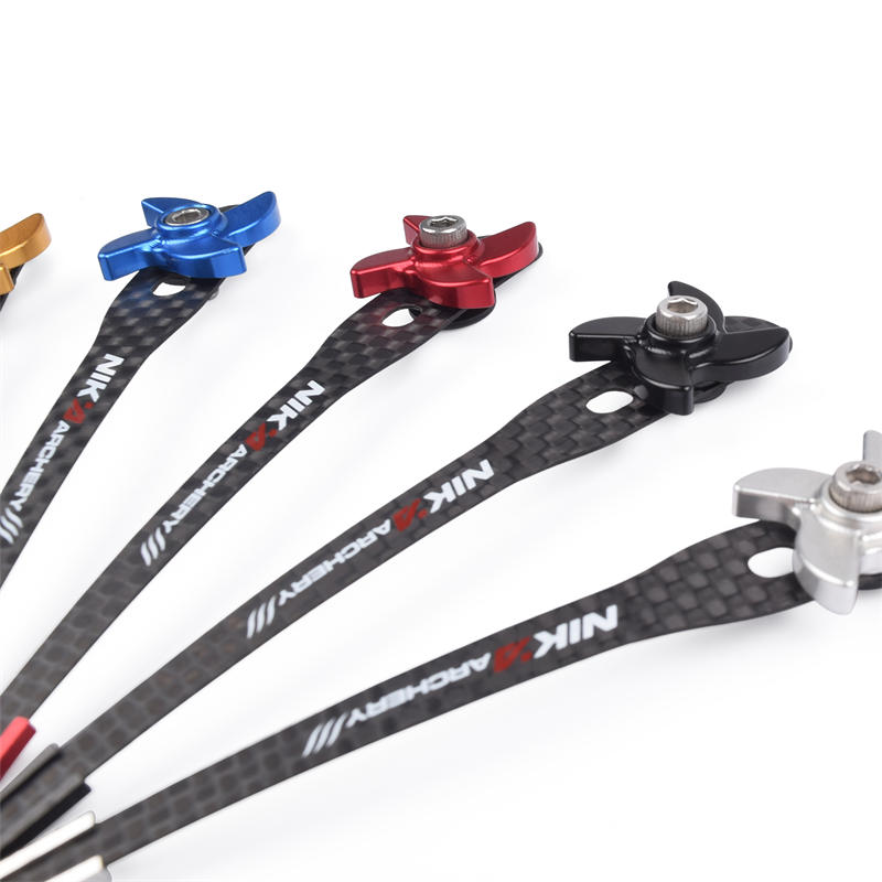RECURVE CLACKER POW per arcieri