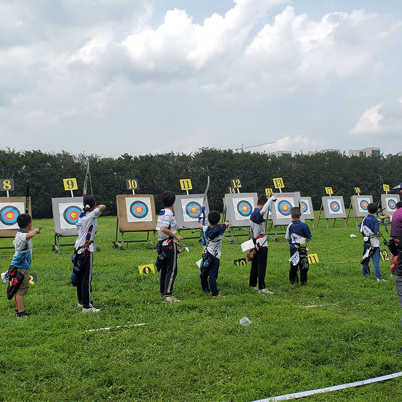 Sport di tiro con l\'arco
