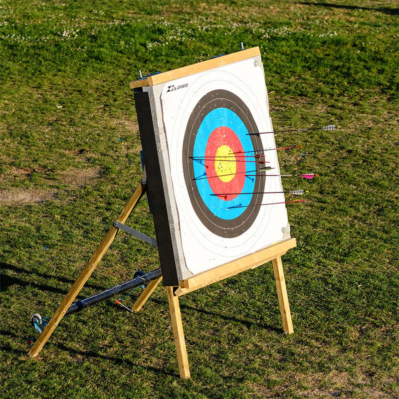 Target di tiro con l\'arco per arcieri Target di tiro Esercizio