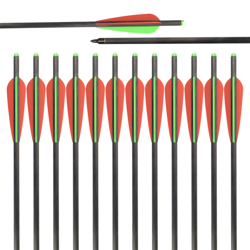 22 pollici id7,62 mm bullone in carbonio