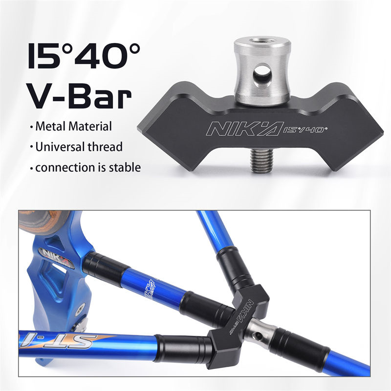 Stabilizzatore a arco ricurvo a V-bar