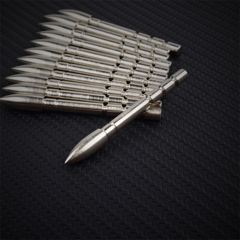 Punti freccia per frecce di carbonio ID4,2 mm