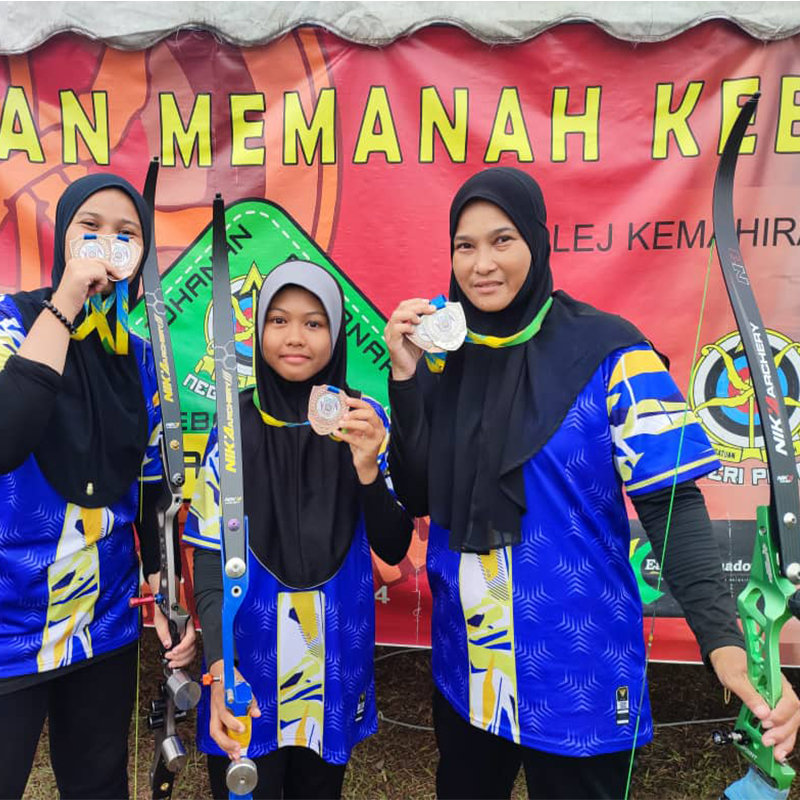 The Kejohanan Memanh Kebangsaan Barewbow 2024 Siri 1