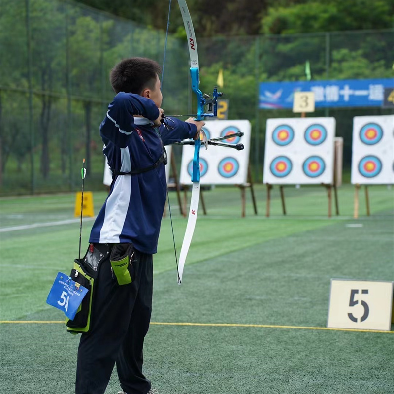 Arti Nika N3 agli 11° Giochi sportivi di Shenzhen