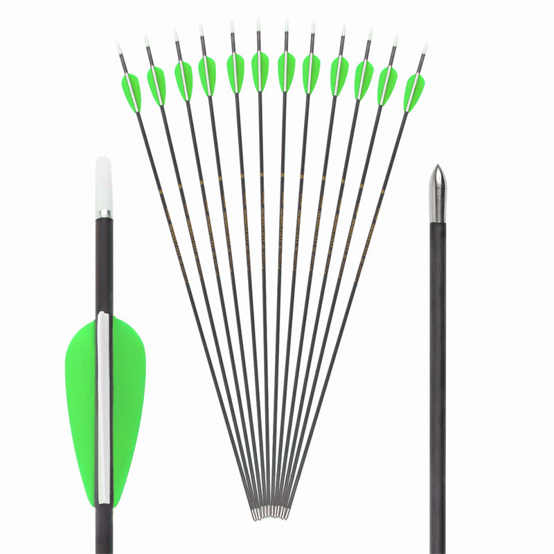 119673 MODULUS HIGH 30T ID 33,2 mm Frecce di carbonio puro