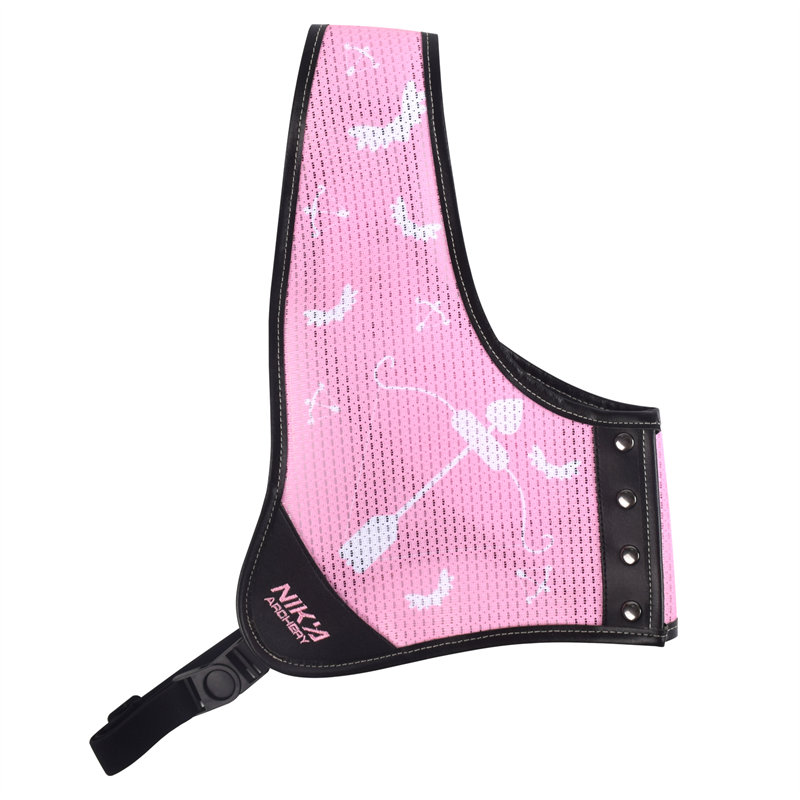 Nuova corazza per arcieri